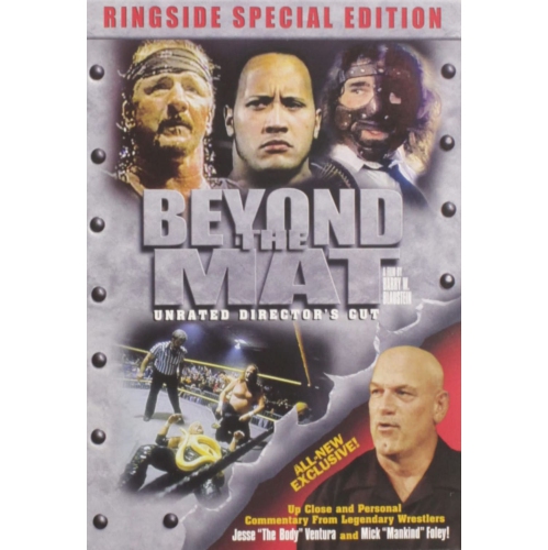 BEYOND THE MAT - DVD