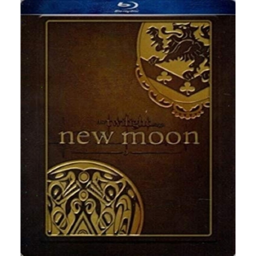 Twilight Saga: New Moon - Blu-ray