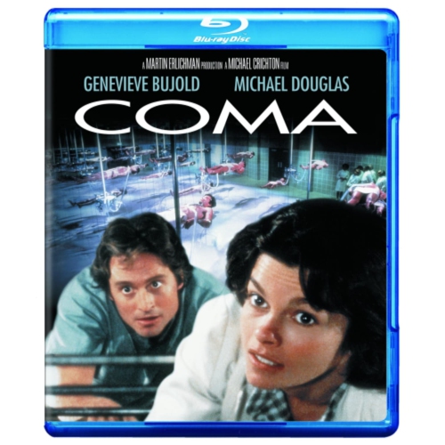 Image 1 of 1.. Coma - Blu-ray