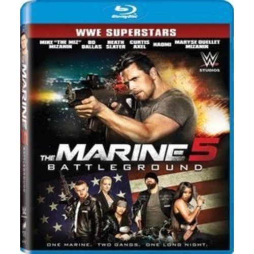 The Marine 5 - Battleground - [Blu-ray]