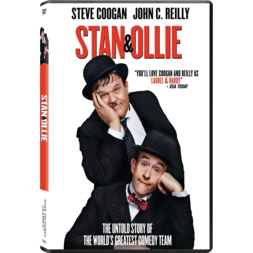 Stan & Ollie - DVD