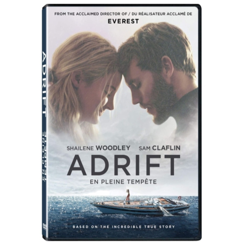 Adrift - DVD