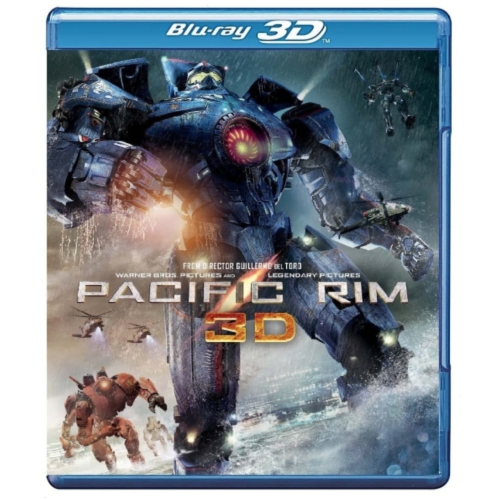 Pacific Rim - Blu-ray