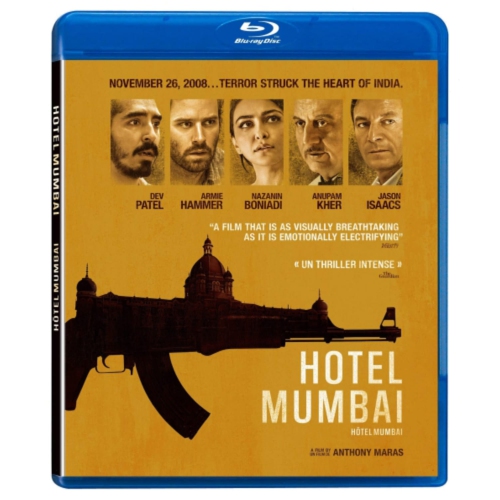 Image 1 de 1.. Hotel Mumbai (Blu-ray)
