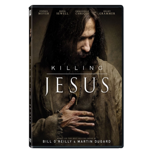 Killing Jesus - [DVD] Great movie