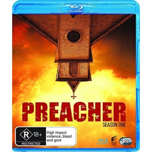 Preacher: Season One - - [Blu-ray]