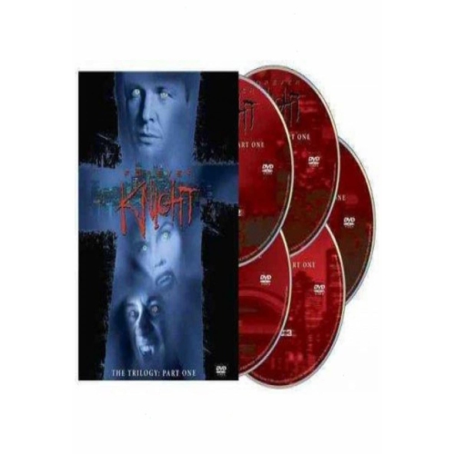 Image 1 de 1.. Forever Knight: la trilogie, la partie 1