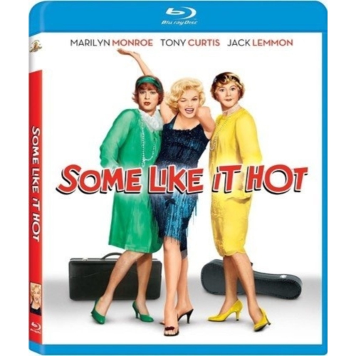 Some Like It Hot - Blu-ray