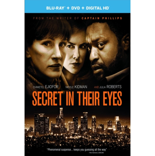 UNIVERSAL HOME VIDEO  Secret In Their Eyes - [DVD] I implore you to buy the first film by Juan Jose Campanella 2009 best foreign film