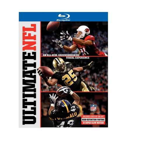 NFL: Ultimate NFL [Blu-ray] - Best Buy