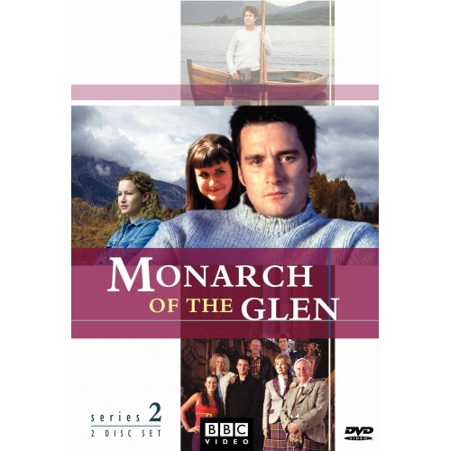 BBC  Monarch Of The Glen: Series 2 (DVD)