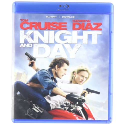 Knight and Day - [Blu-ray]