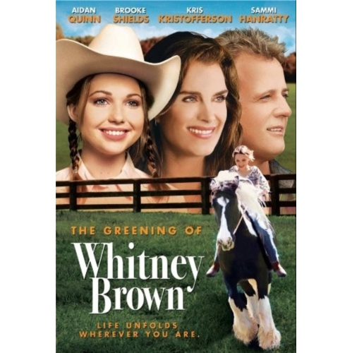 Image 1 de 1.. Greening de Whitney Brown