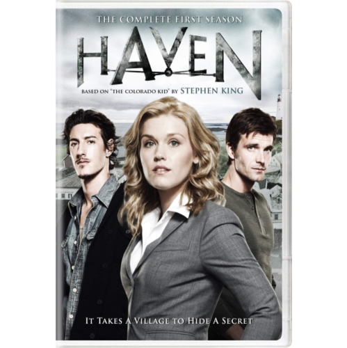 Image 1 of 1.. Haven Season 1 - DVD