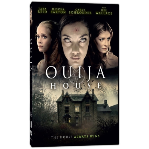 Ouija House - DVD