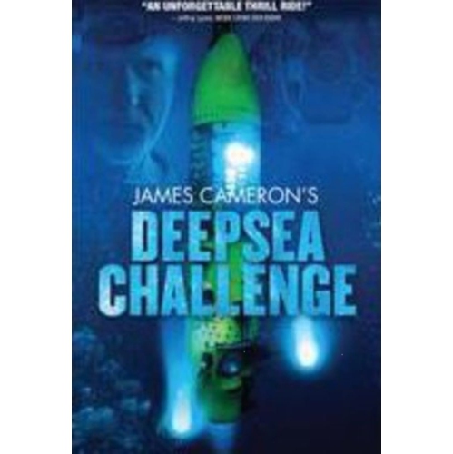 Le défi de Deepsea de James Cameron