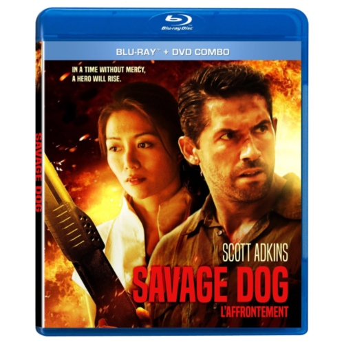 Image 1 of 1.. Savage Dog - Blu-ray