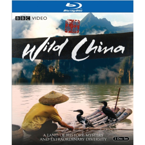 Wild China - Blu-ray