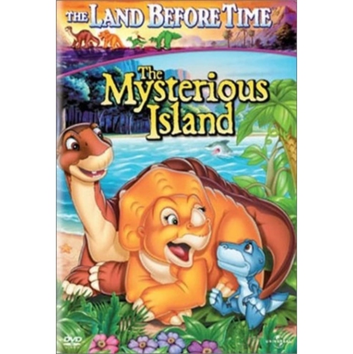 The Land Before Time V: The Mysterious Island [Import]