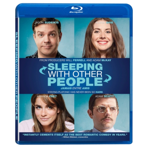 Image 1 de 1.. Dormir avec d'autres personnes (Blu-ray)