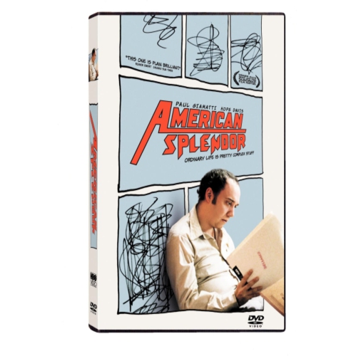 American Splendor - DVD