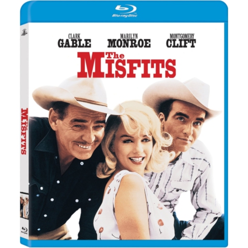 The Misfits - Blu-ray