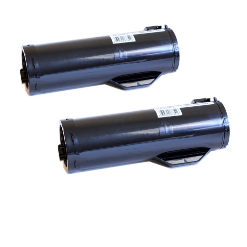 Image 1 de 1.. 2 Pack Coompatible 106R02740 Toner Cartridge for Xerox WorkCentre 3655
