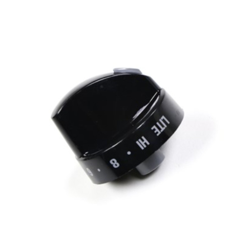 316442501 OEM Frigidaire Range Top Burner Valve Knob