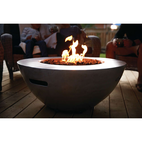 Napoleon Nexus 36 Natural Gas/Propane Fire Pit Table - 53,000 BTU