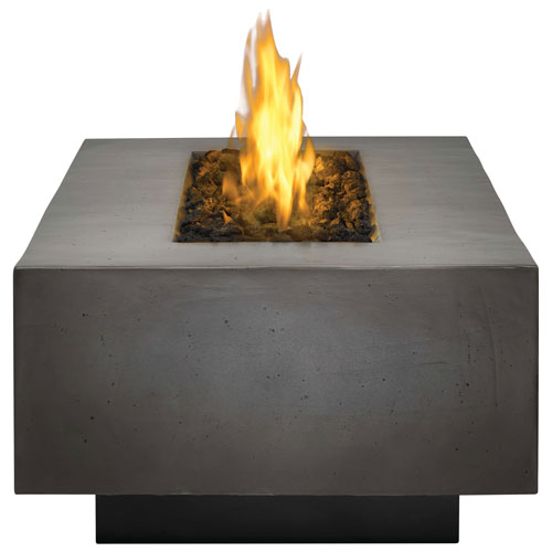 Napoleon Nexus 56 Natural Gas/Propane Fire Pit Table - 53,000 BTU
