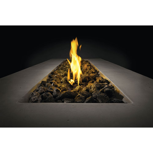 Napoleon Nexus 56 Natural Gas/Propane Fire Pit Table - 53,000 BTU