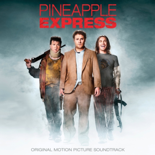 Pineapple Express - LP Record