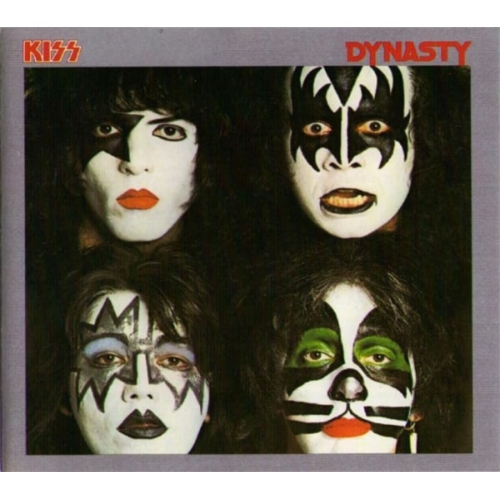 MERCURY  Kiss - Dynasty - [CD]