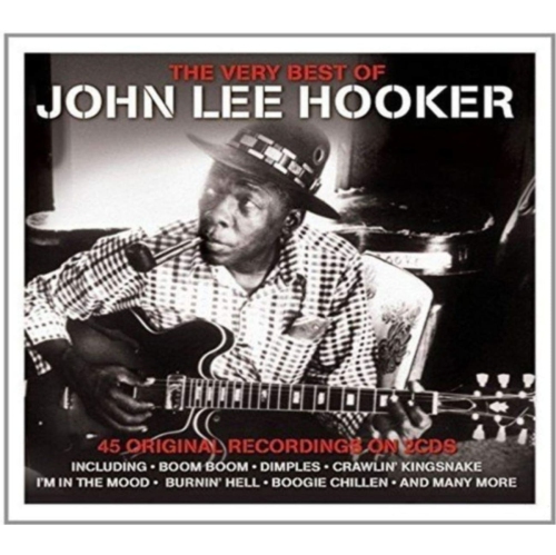 John Lee Hooker: Very Best Of - CD