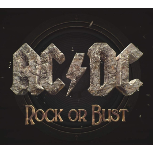 Image 1 of 1.. AC/DC Rock or Bust - CD