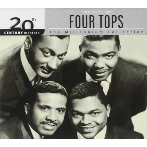 Four Tops - 20Th Century Masters - CD