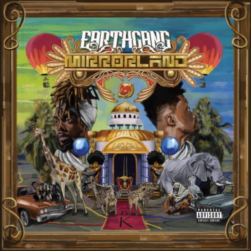 EarthGang - MIRRORLAND - Vinyl