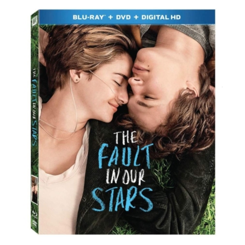 The Fault in Our Stars - DVD