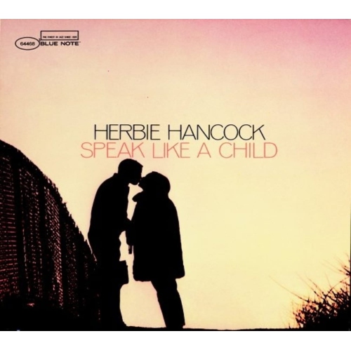 Herbie Hancock: Speak Like A Child - CD