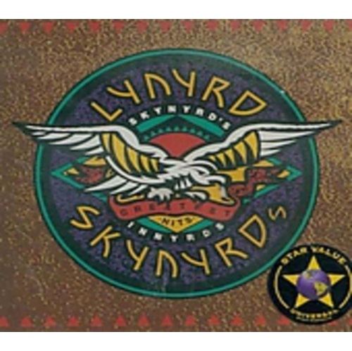 Image 1 of 1.. Lynyrd Skynyrd: Skynyrd's Innyrds - CD