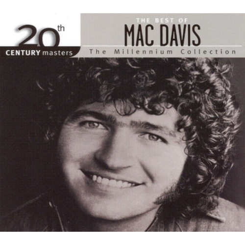 Mac Davis - BEST OF - CD