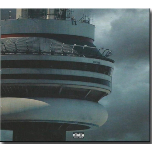 Image 1 of 1.. Drake - VIEWS - CD