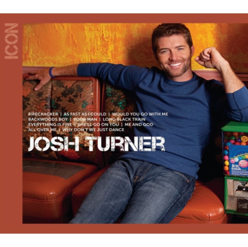 Josh Turner: Icon - CD