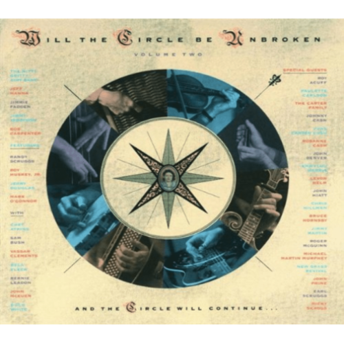 Image 1 of 1.. WILL THE CIRCLE VOL 2