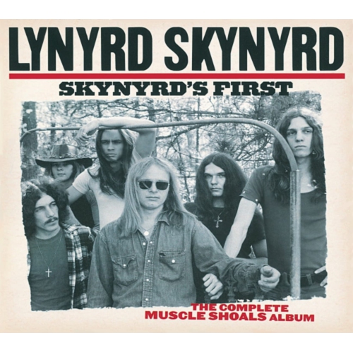 Image 1 de 1.. Lynyrd Skynyrd: Skynnyrd's premier: L'album complet des muscles de muscle