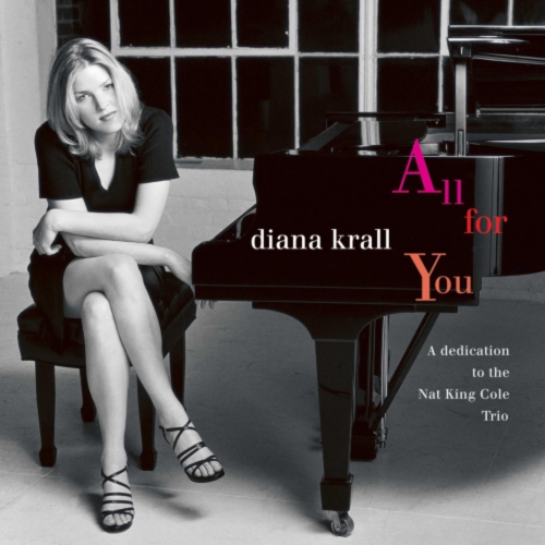 Diana Krall - All For You [Import] - - [Vinyl]