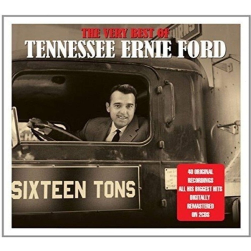 Tennessee Ernie Ford: Very Best Of - CD