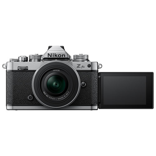 nikon z fc best buy
