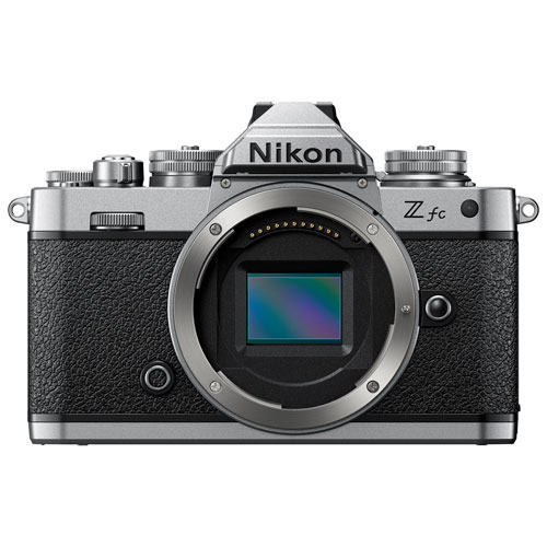 Nikon Z fc Mirrorless Camera