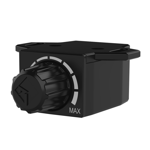 Rockford Fosgate R2-1200X1 Prime Series mono subwoofer amplifier — 1,200 watts RMS x 1 at 1 ohm